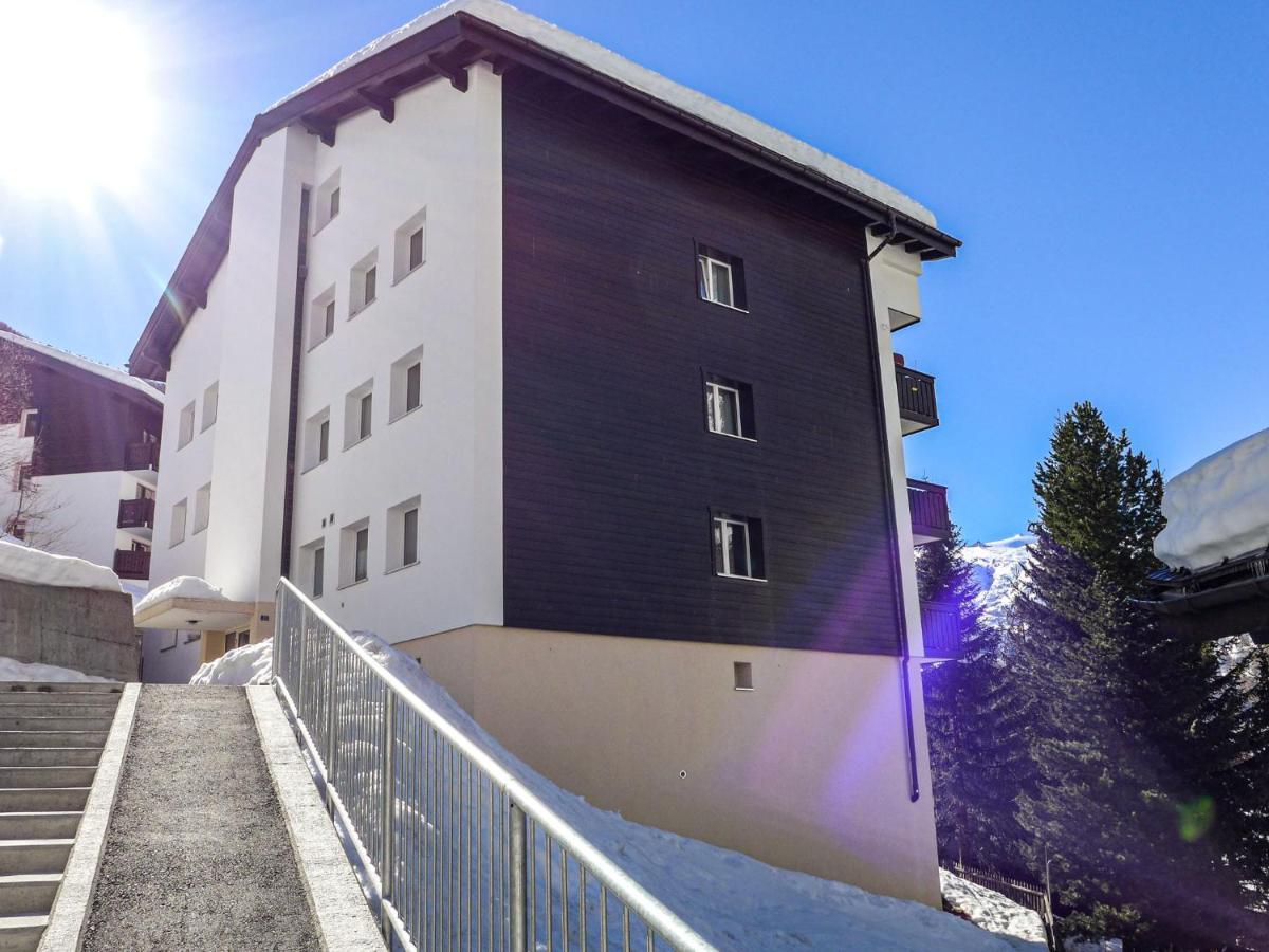 Apartment Dianthus-1 By Interhome Zermatt Exteriér fotografie