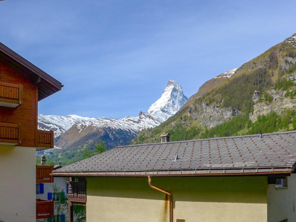 Apartment Dianthus-1 By Interhome Zermatt Exteriér fotografie