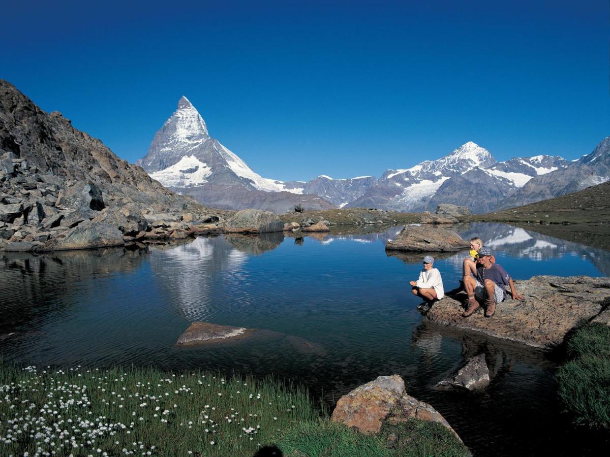 Apartment Dianthus-1 By Interhome Zermatt Exteriér fotografie