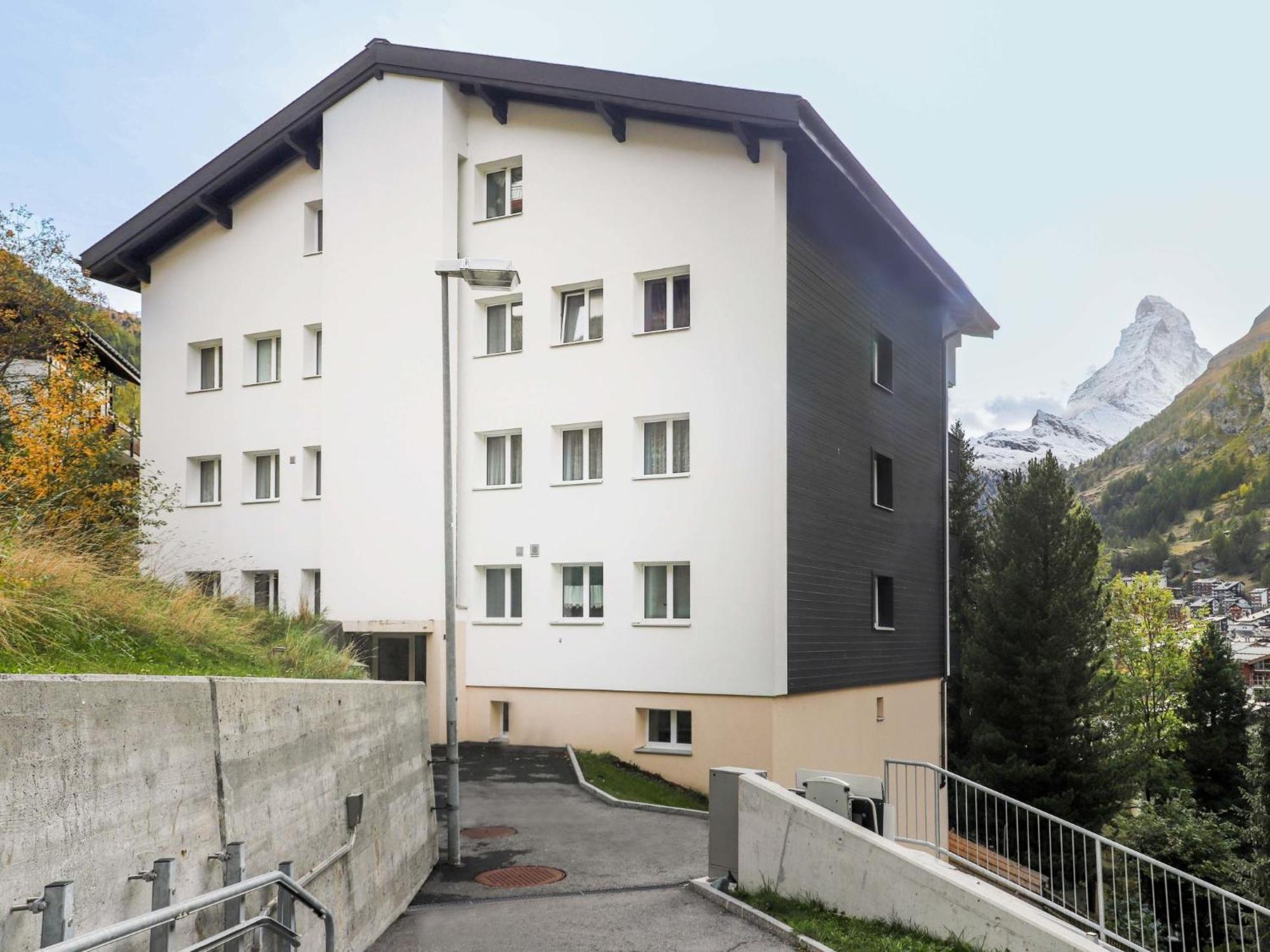 Apartment Dianthus-1 By Interhome Zermatt Exteriér fotografie